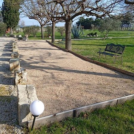 Mas Maurane - Les Lavandes Aux Portes D'Arles Apartman Tarascon Kültér fotó
