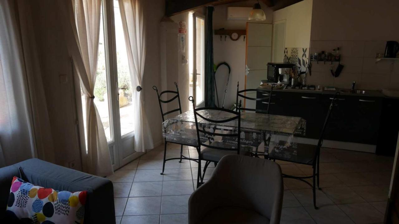 Mas Maurane - Les Lavandes Aux Portes D'Arles Apartman Tarascon Kültér fotó