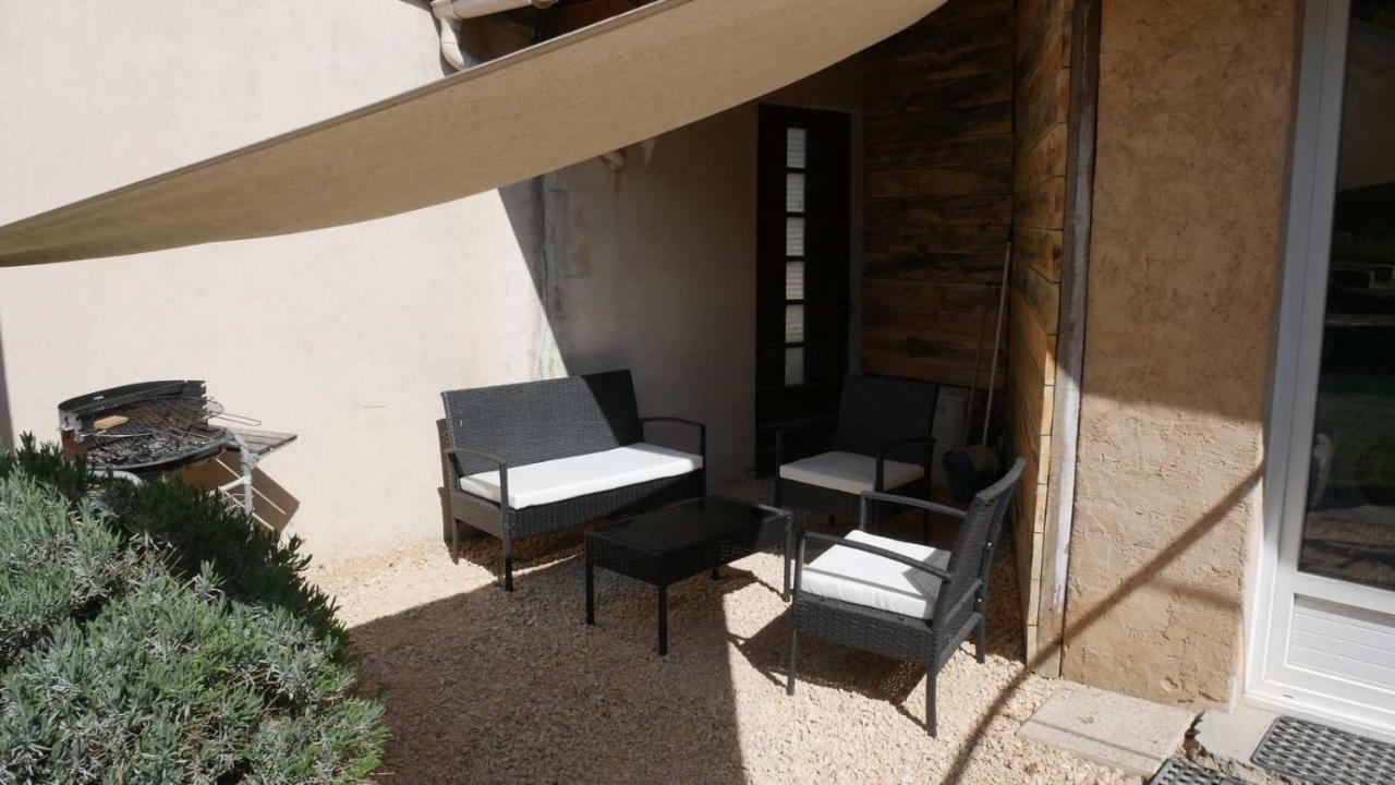 Mas Maurane - Les Lavandes Aux Portes D'Arles Apartman Tarascon Kültér fotó