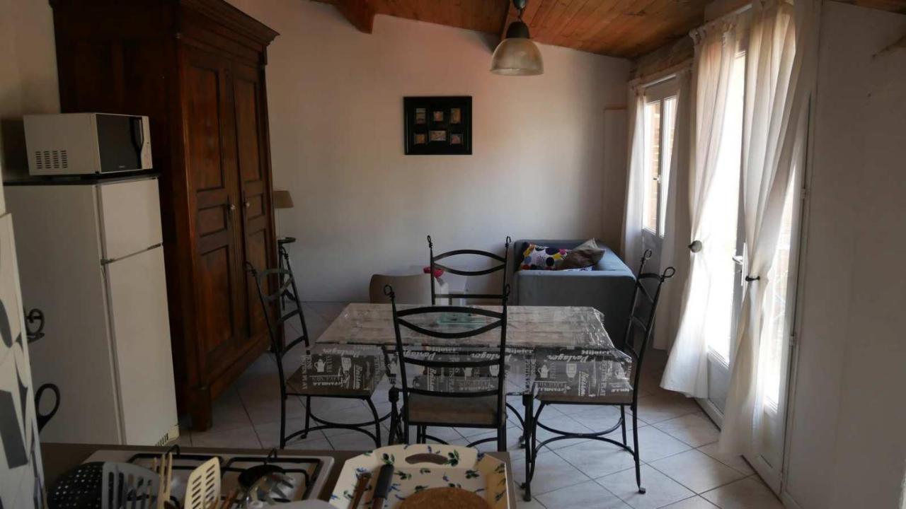 Mas Maurane - Les Lavandes Aux Portes D'Arles Apartman Tarascon Kültér fotó