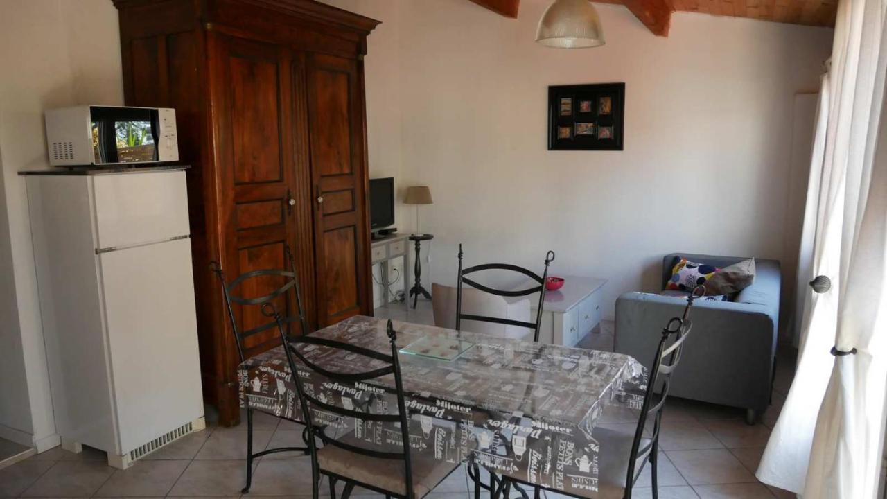 Mas Maurane - Les Lavandes Aux Portes D'Arles Apartman Tarascon Kültér fotó