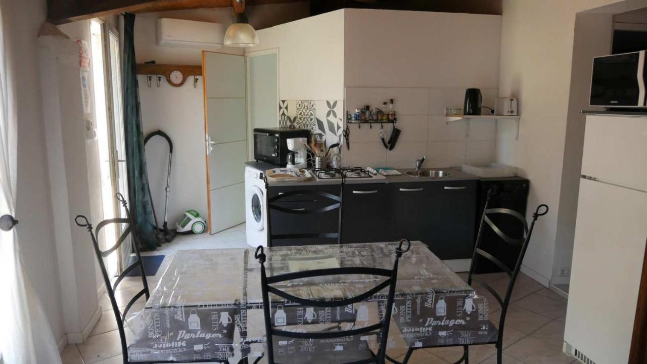Mas Maurane - Les Lavandes Aux Portes D'Arles Apartman Tarascon Kültér fotó