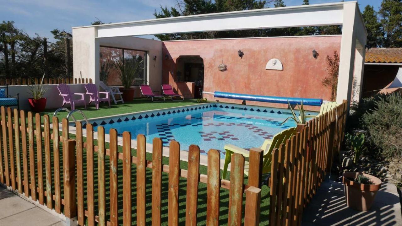 Mas Maurane - Les Lavandes Aux Portes D'Arles Apartman Tarascon Kültér fotó