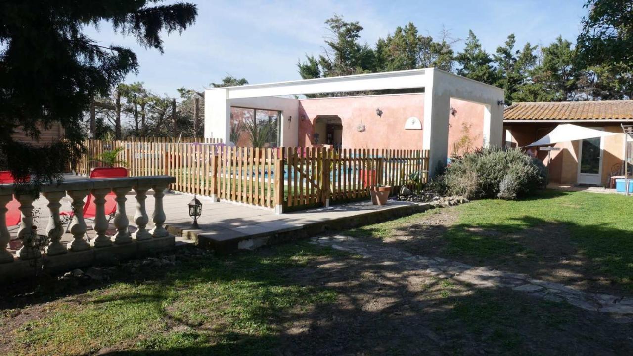 Mas Maurane - Les Lavandes Aux Portes D'Arles Apartman Tarascon Kültér fotó