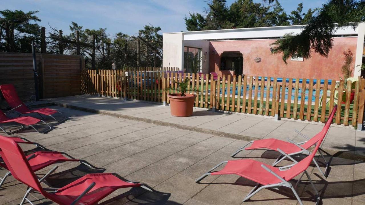 Mas Maurane - Les Lavandes Aux Portes D'Arles Apartman Tarascon Kültér fotó