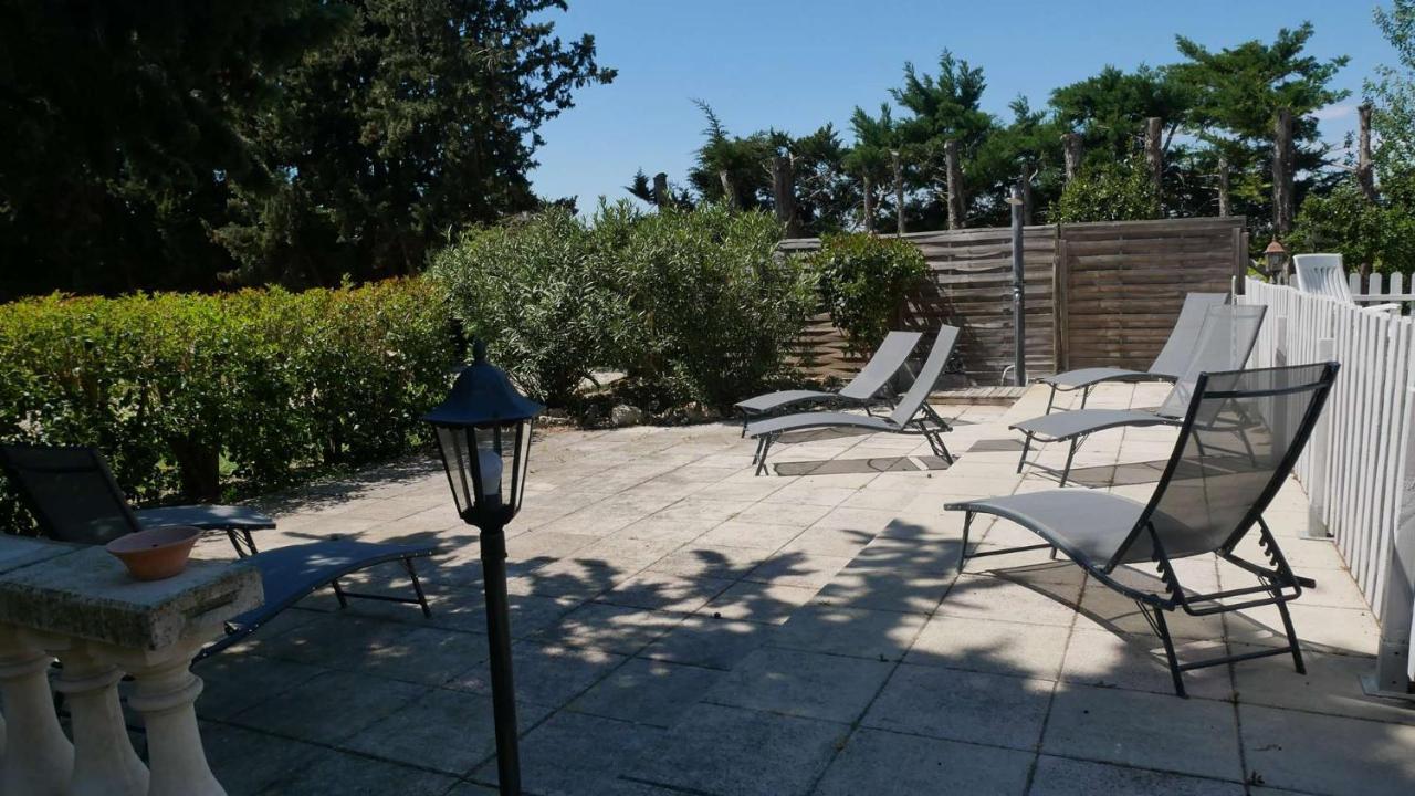 Mas Maurane - Les Lavandes Aux Portes D'Arles Apartman Tarascon Kültér fotó